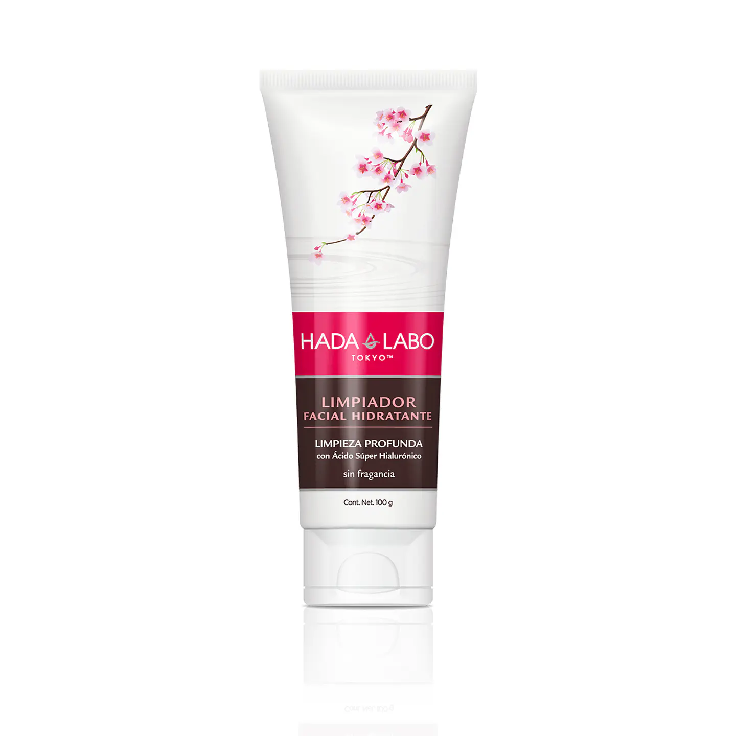 Hada Labo Limpiador Facial Hidratante 100 gr 1