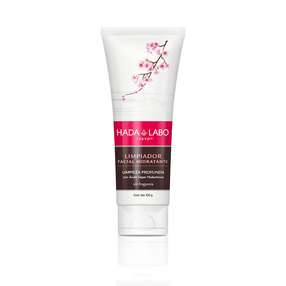 Hada Labo Limpiador Facial Hidratante 100 gr 1