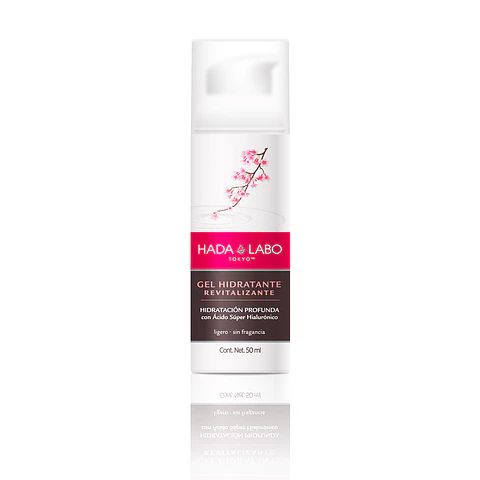 Hada Labo Gel Hidratante Revitalizante 50 ml