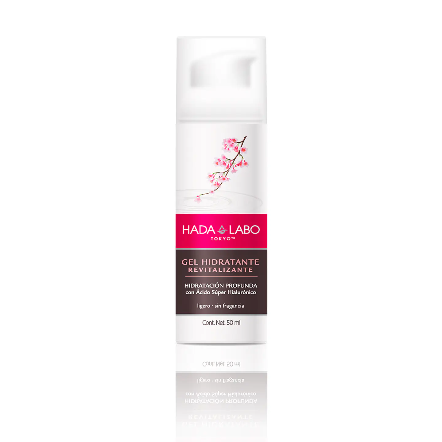 Hada Labo Gel Hidratante Revitalizante 50 ml 1