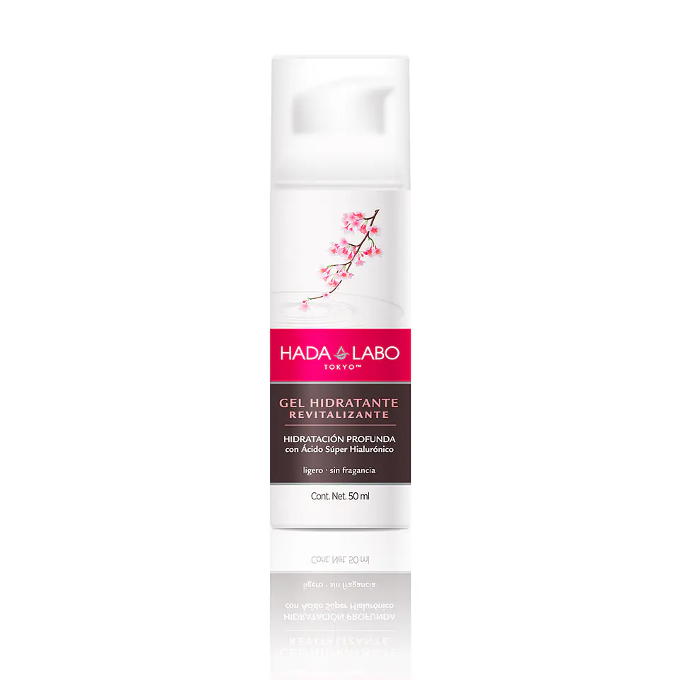 Hada Labo Gel Hidratante Revitalizante 50 ml 1