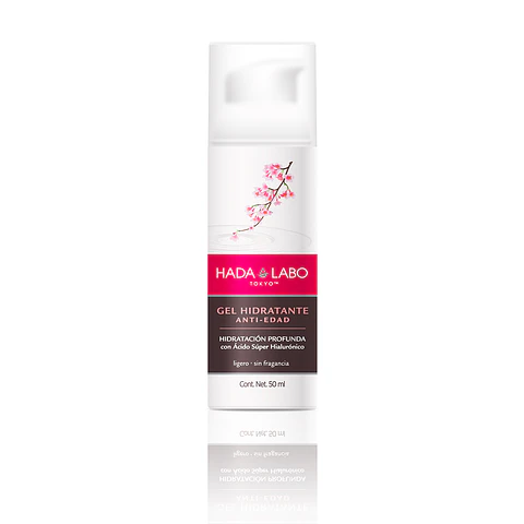 Hada Labo Gel Hidratante Anti Edad 50 ml