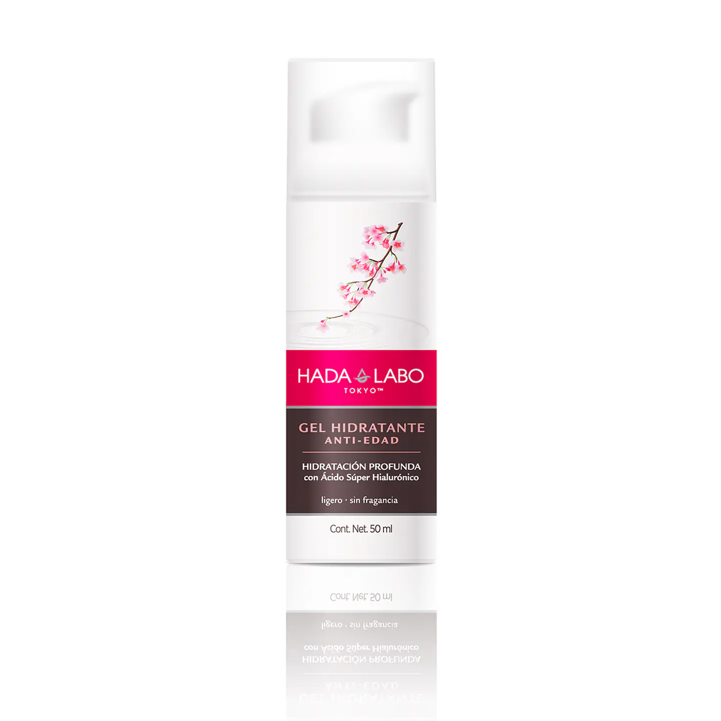 Hada Labo Gel Hidratante Anti Edad 50 ml 1