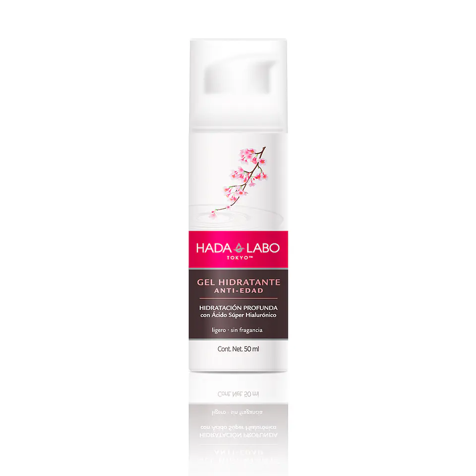 Hada Labo Gel Hidratante Anti Edad 50 ml 1