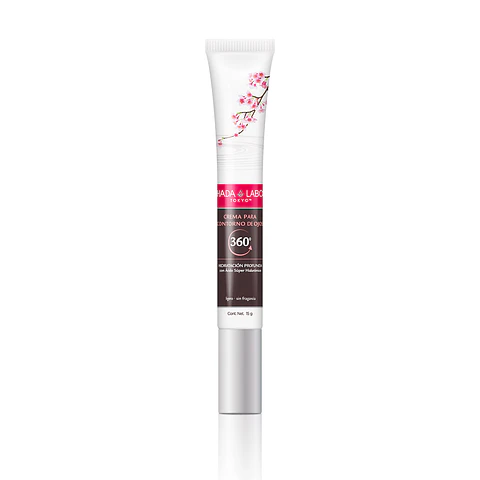 Hada Labo Crema Contorno de Ojos 15 gr