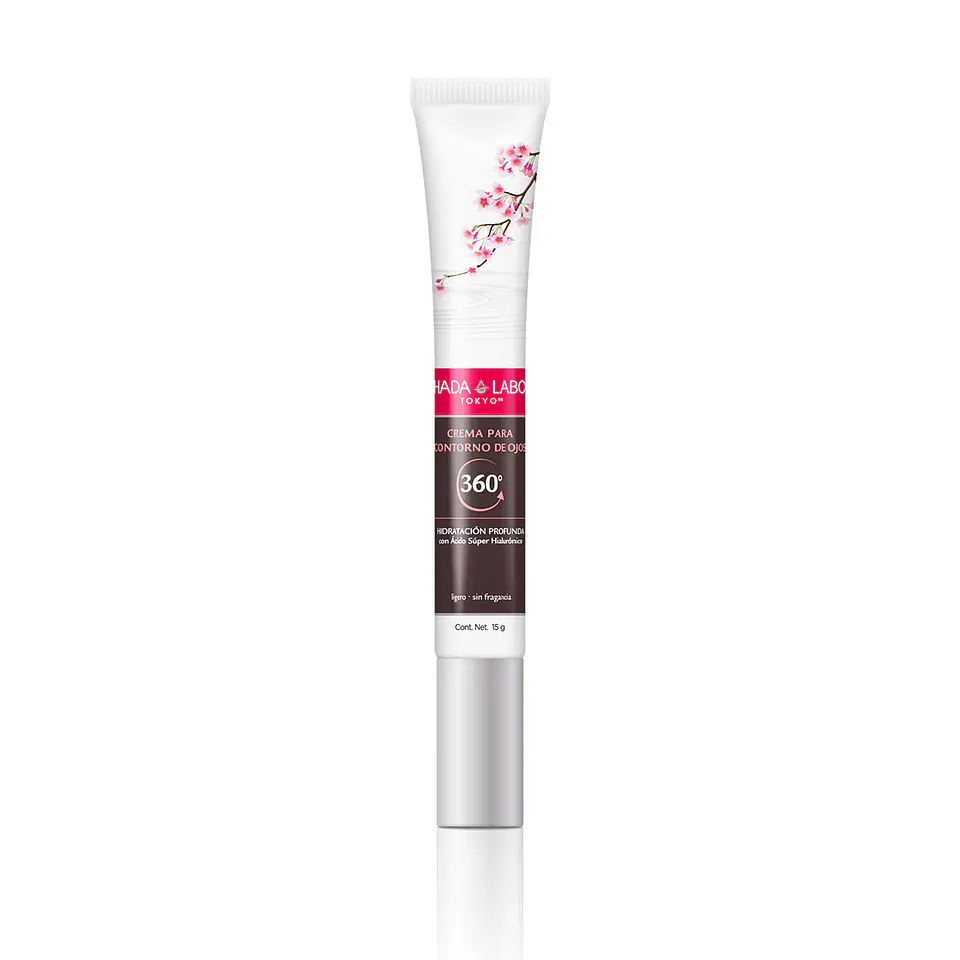 Hada Labo Crema Contorno de Ojos 15 gr 1