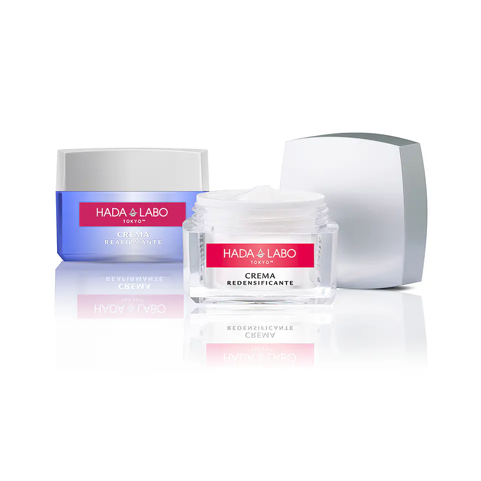 Pack Hada Labo Crema Redensificante + Reafirmante. 1