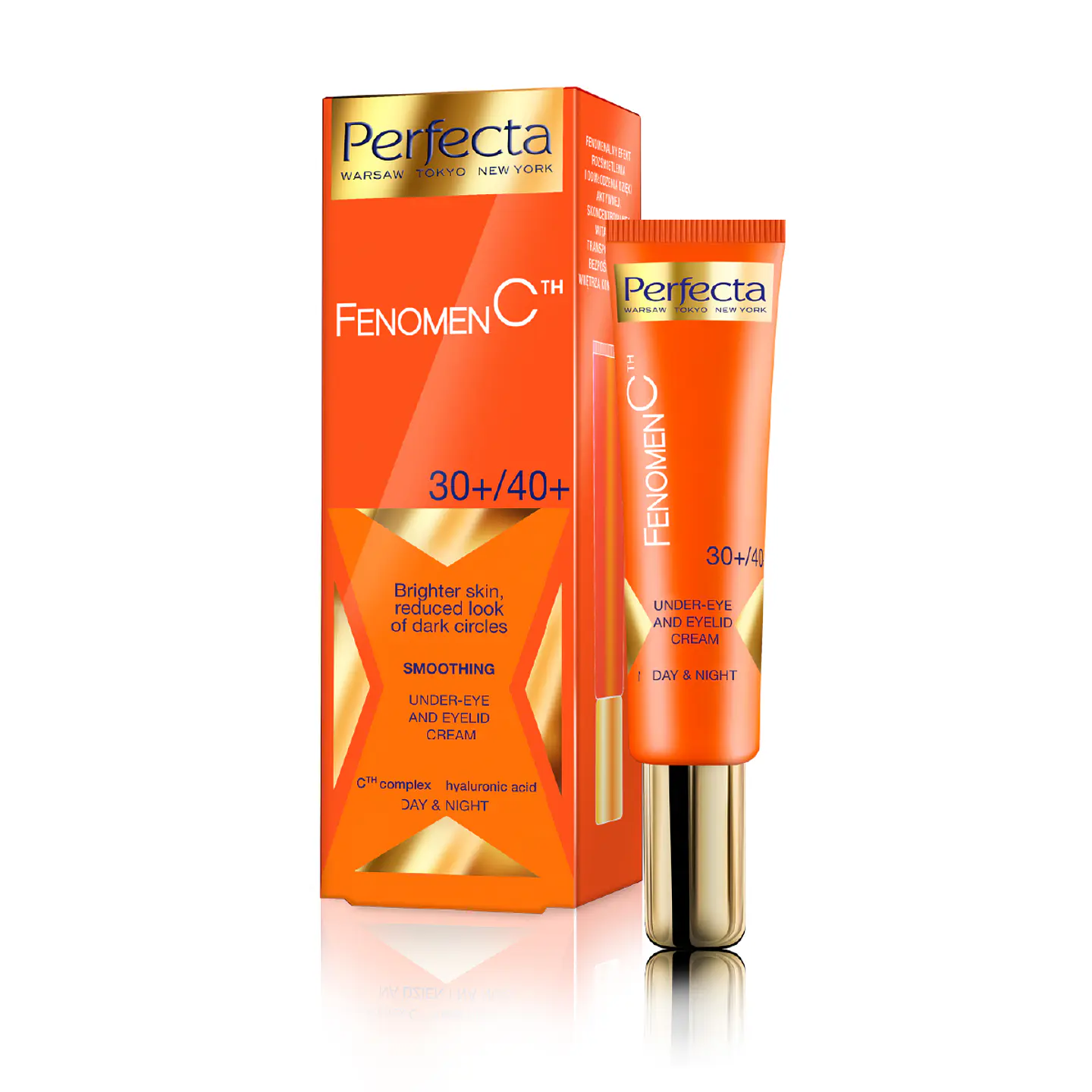Fenomen C Crema contorno de ojos 30+/40+ (15ml) 1