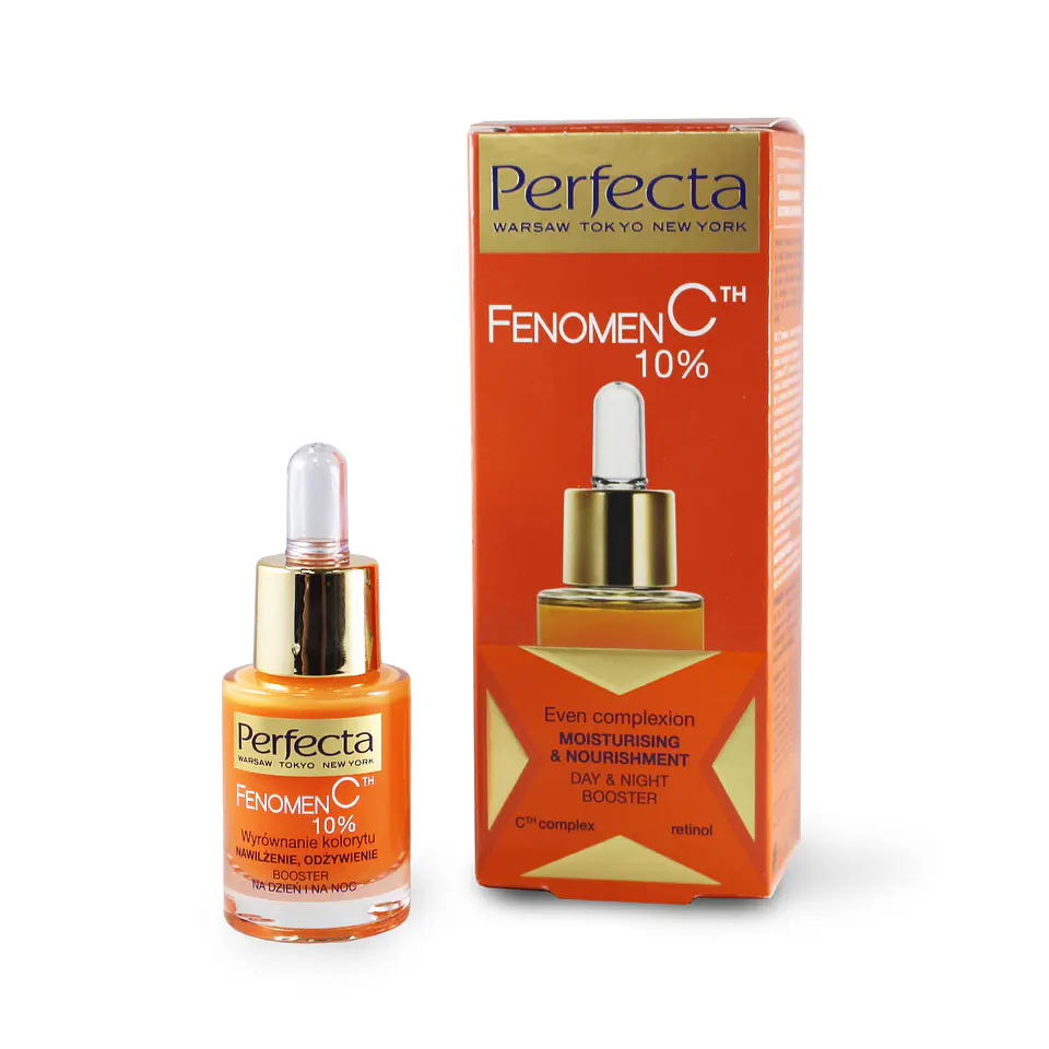 Fenomen C Serum potenciador dia y noche (15ml) 1