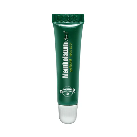 Mentholatum Med Gel Labial