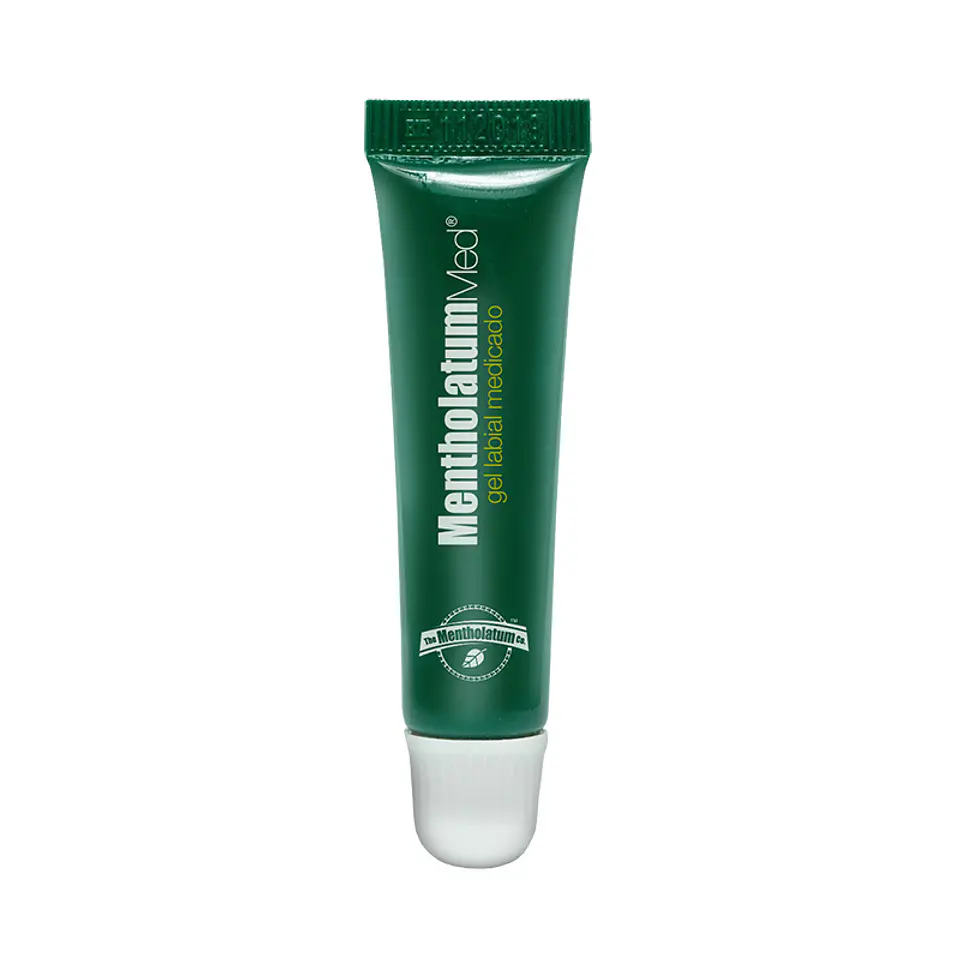 Mentholatum Med Gel Labial 1