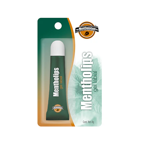 Bálsamo Labial Mentholips