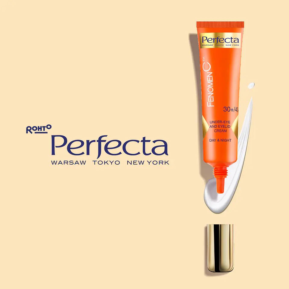 Fenomen C Crema contorno de ojos 30+/40+ (15ml) 2