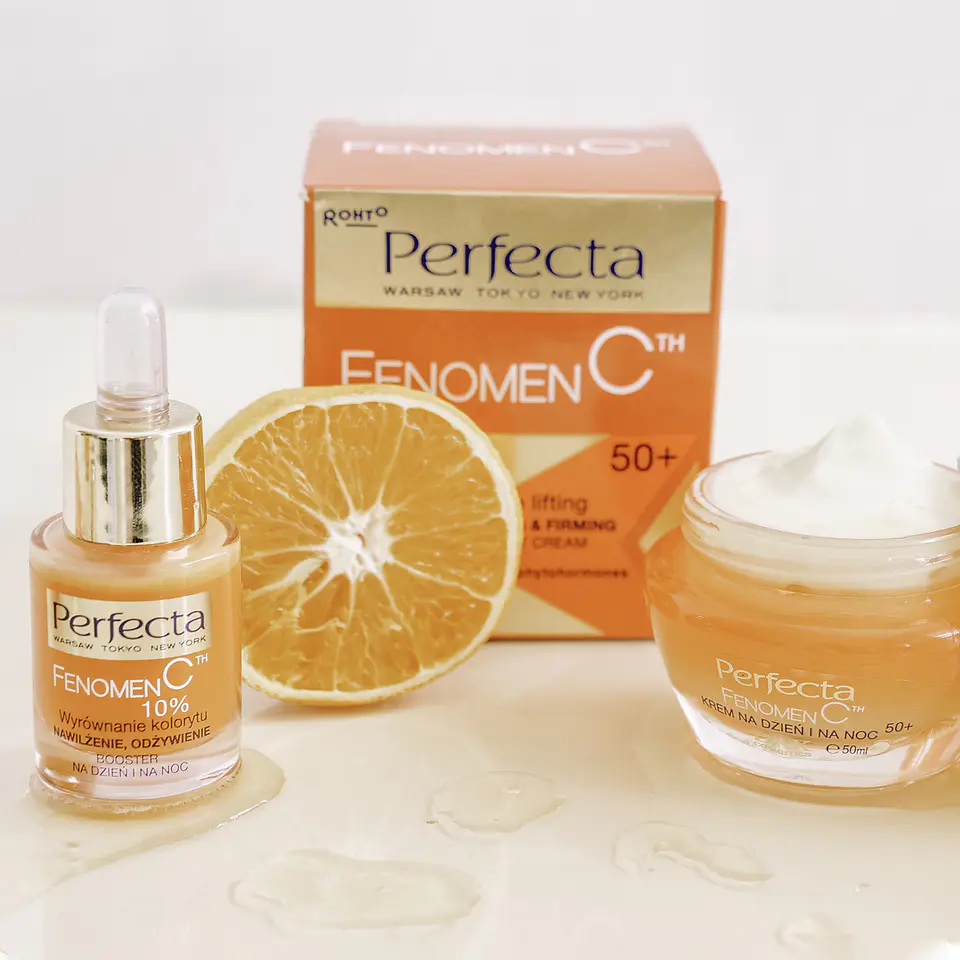 Fenomen C Crema dia y noche 50+ fps6 (50ml) 2
