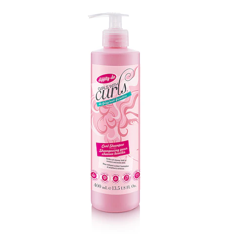 SHAMPOO RIZOS GIRLS WITH CURLS 400 ML
