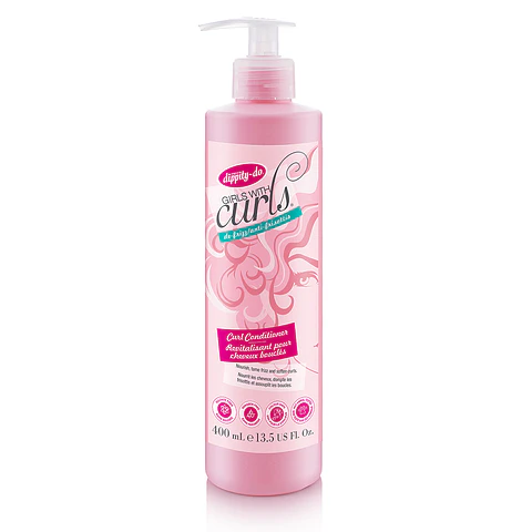 ACONDICIONADOR RIZOS GIRLS WITH CURLS 400 ML