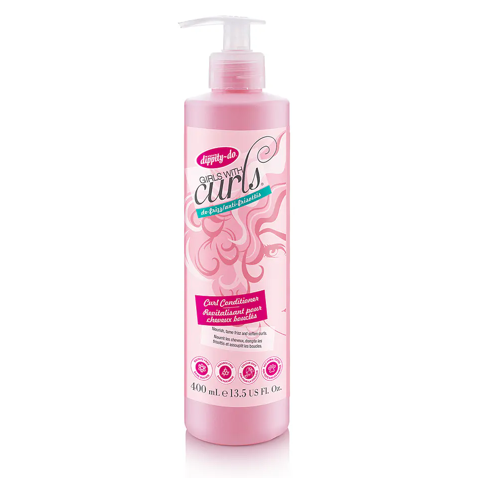 ACONDICIONADOR RIZOS GIRLS WITH CURLS 400 ML 1