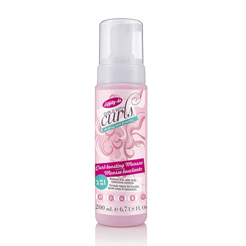 MOUSSE RIZOS GIRLS WITH CURLS 200 ML