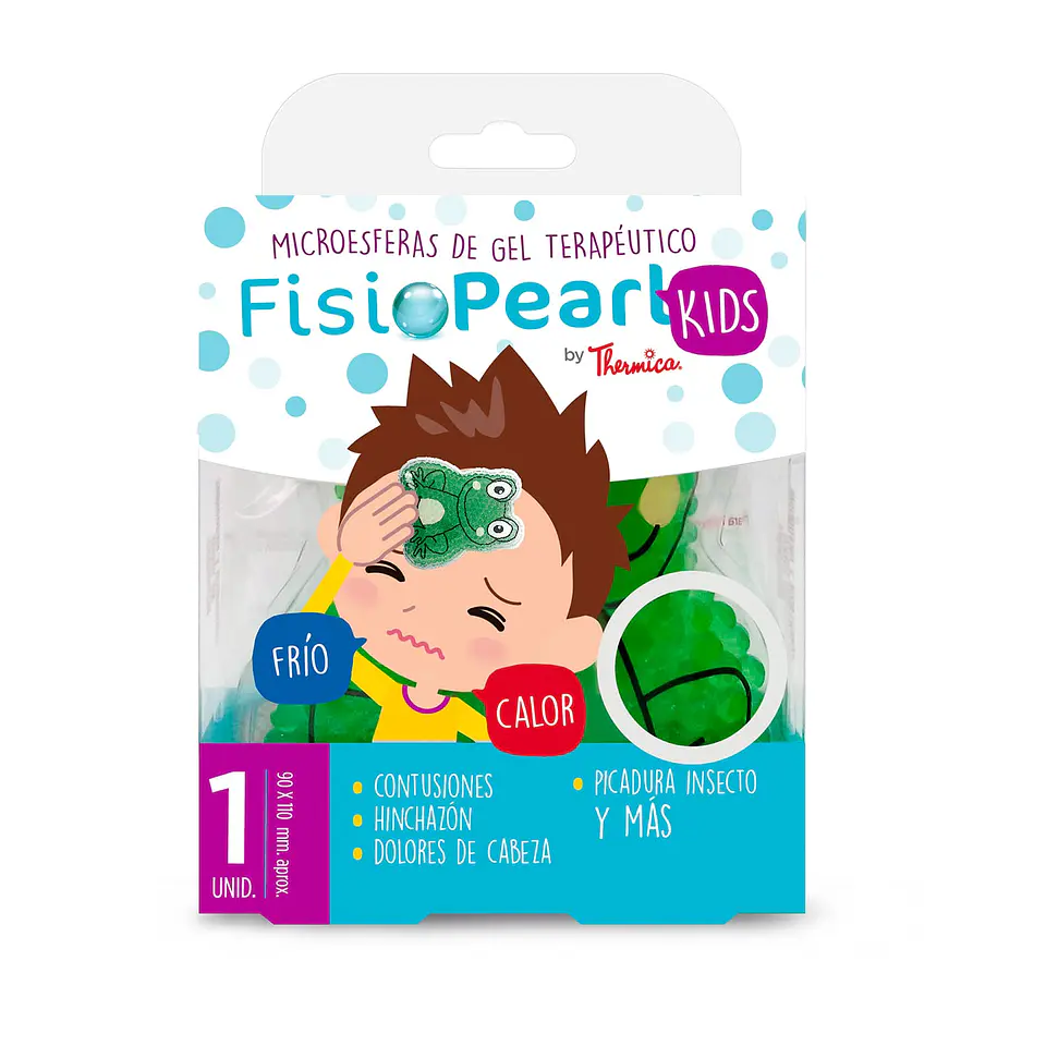 Compresa Frío Calor Kids - Copy 1