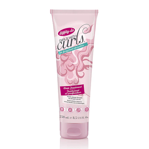 CREMA TRATAMIENTO RIZOS GIRLS WITH CURLS 250 ML