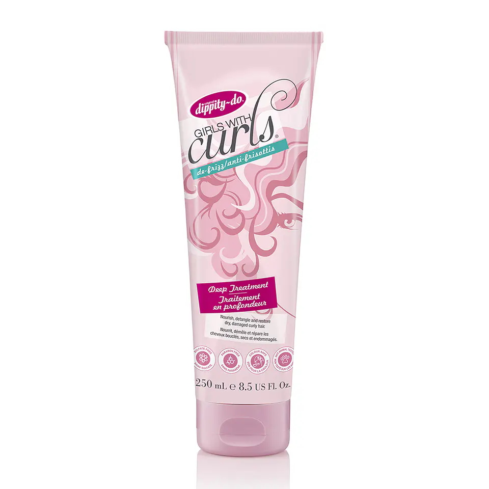 CREMA TRATAMIENTO RIZOS GIRLS WITH CURLS 250 ML 1