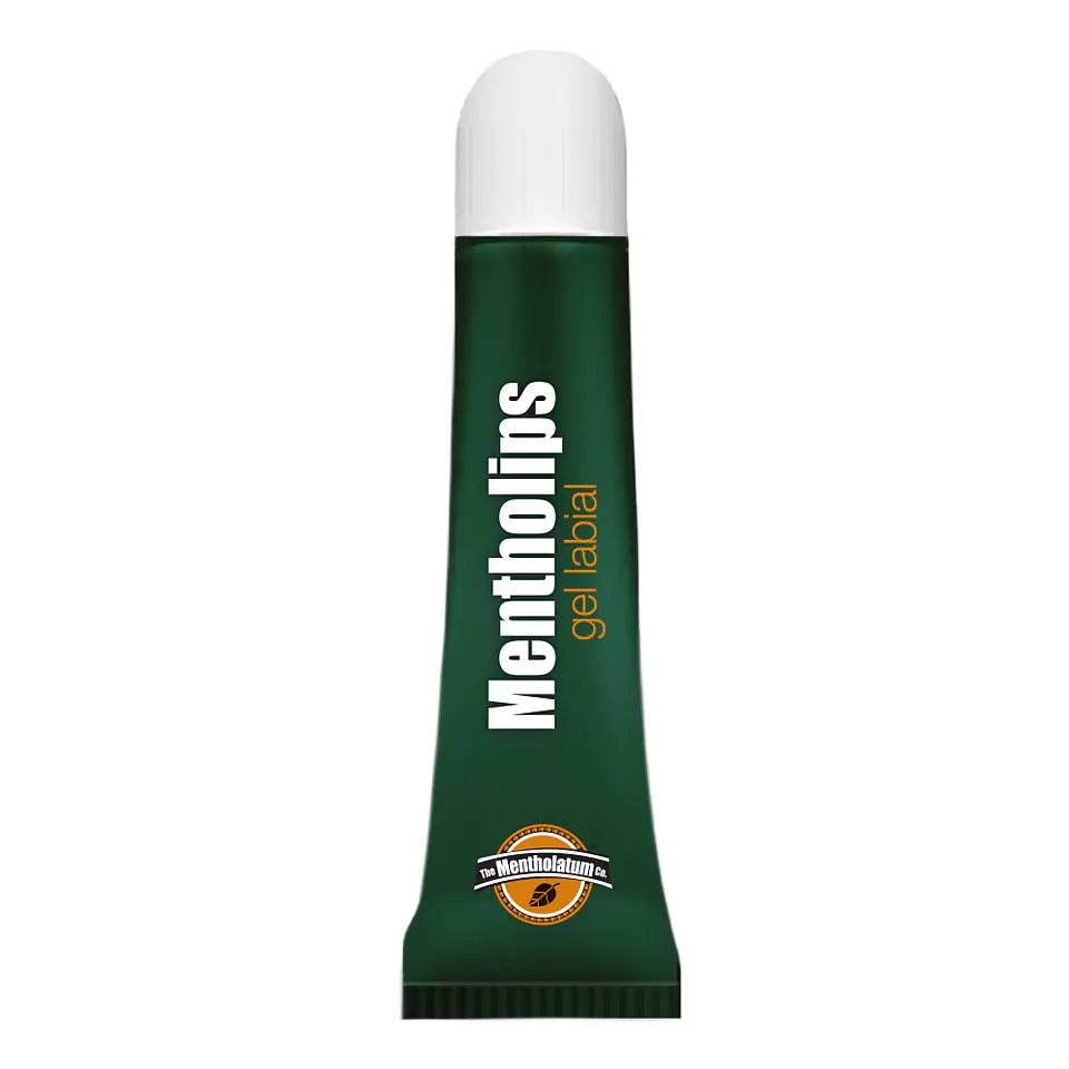 Bálsamo Labial Mentholips 2