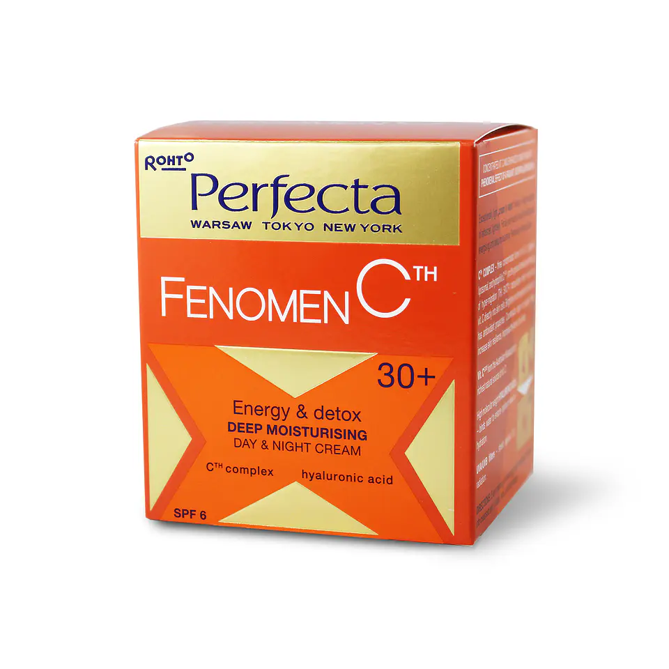 Fenomen C Crema dia y noche 30+ fps6 (50ml) 3