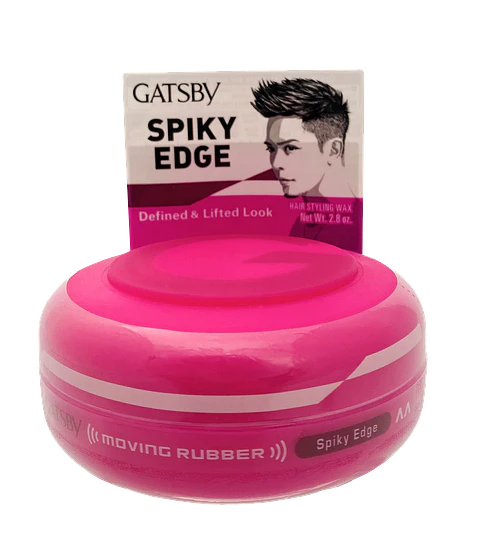 Cera Capilar Gatsby Spikey Edge