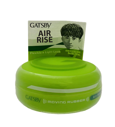 Cera Capilar Gatsby Air Rise