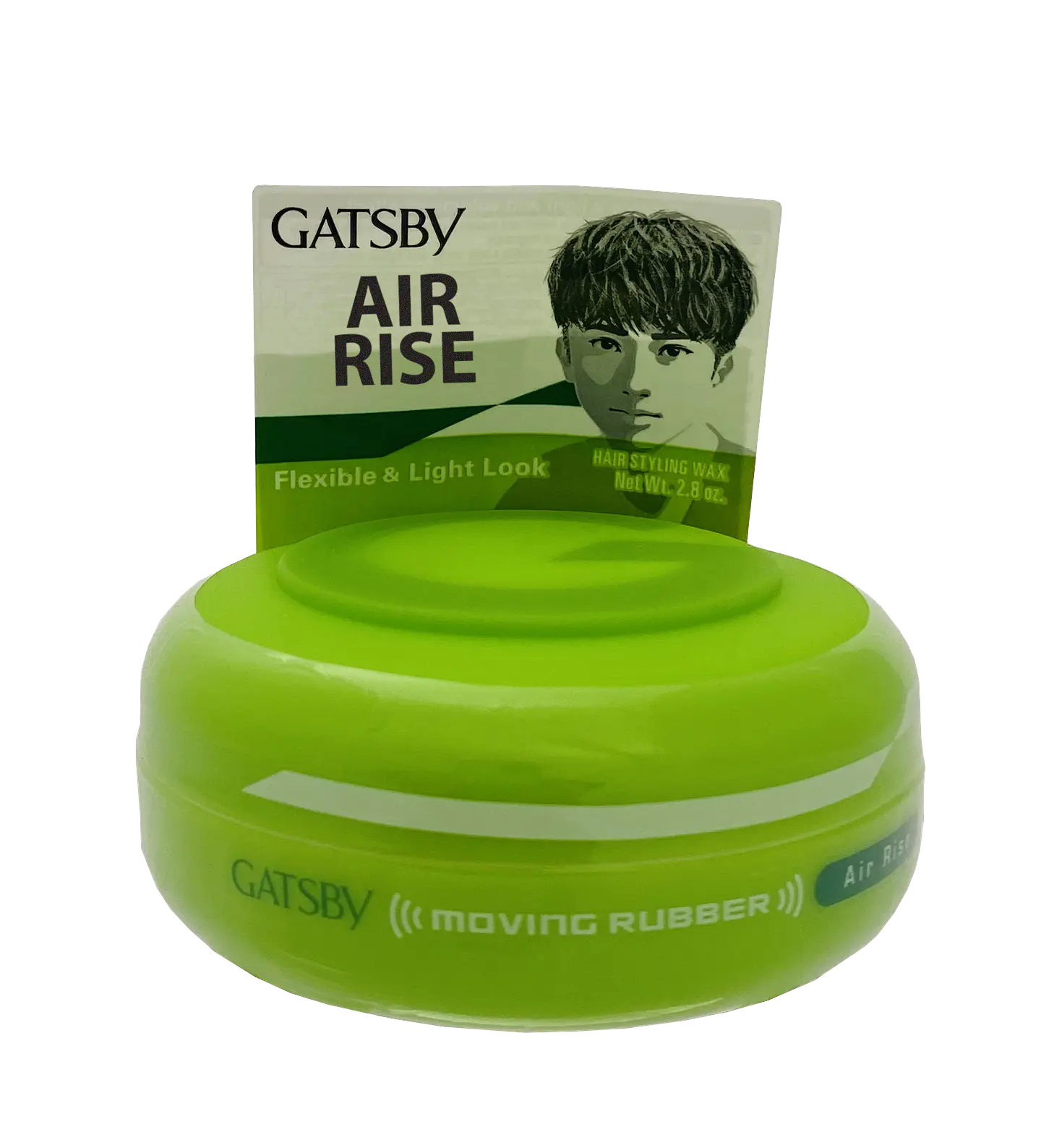 Cera Capilar Gatsby Air Rise 1
