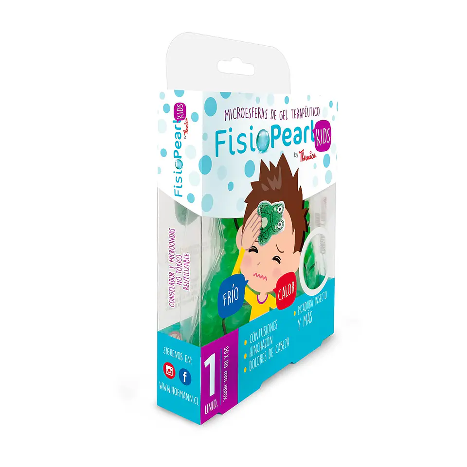 Compresa Frío Calor Kids - Copy 2