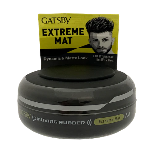 Cera Capilar Gatsby Xtreme Mat