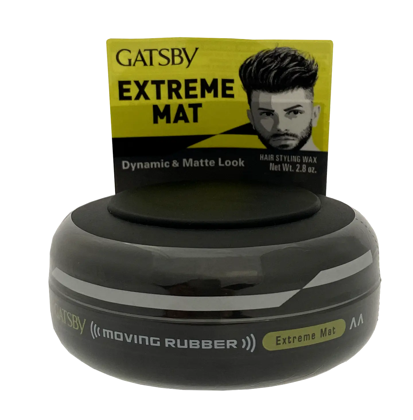 Cera Capilar Gatsby Xtreme Mat 1