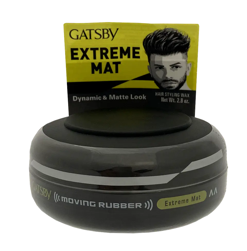 Cera Capilar Gatsby Xtreme Mat 1