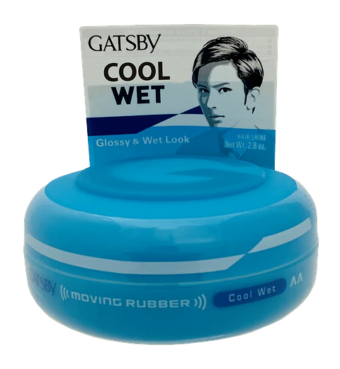 Cera Capilar Gatsby Cool Wet