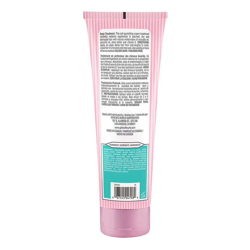 CREMA TRATAMIENTO RIZOS GIRLS WITH CURLS 250 ML 2
