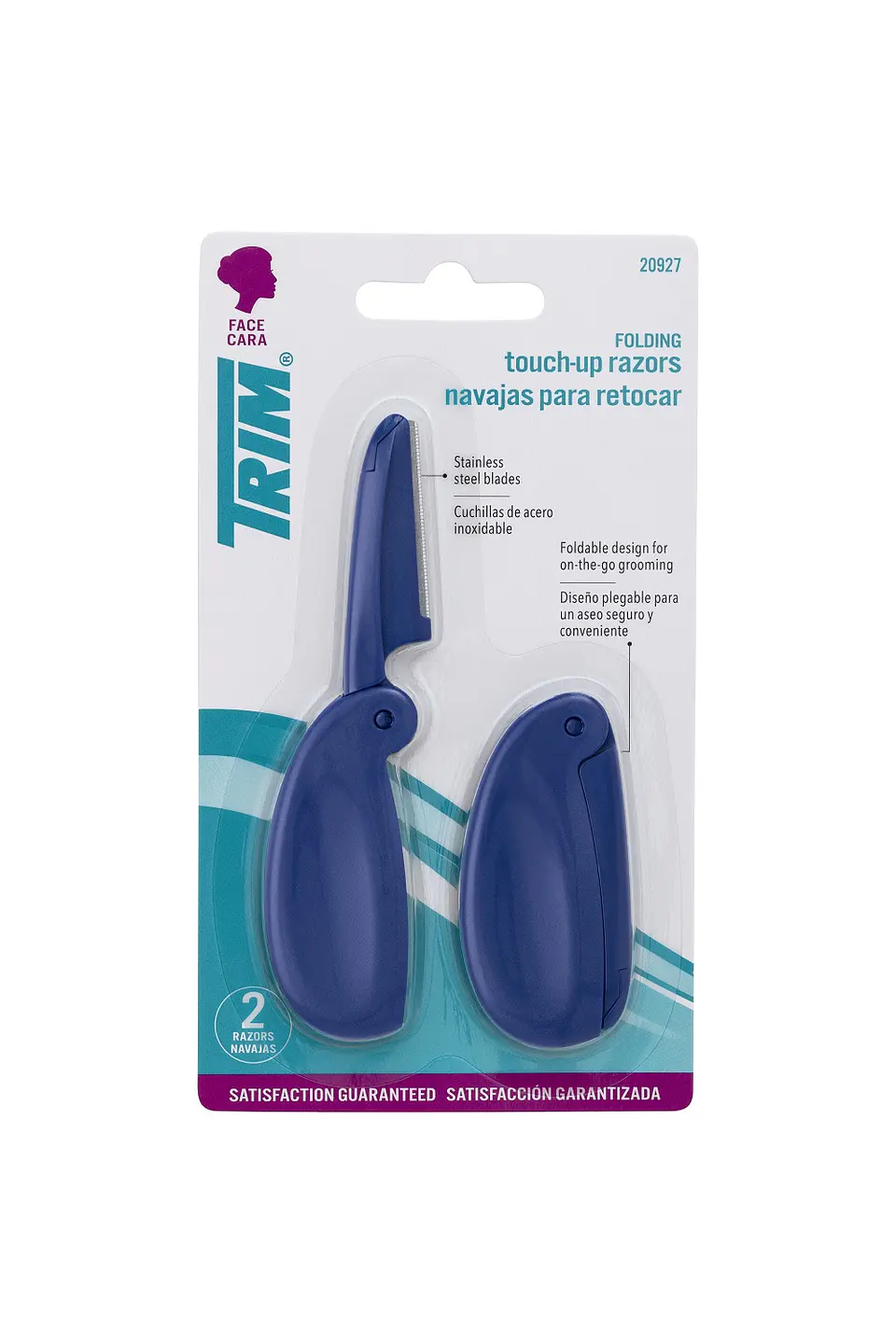PACK PERFILADOR FACIAL COMPACTO TRIM 2
