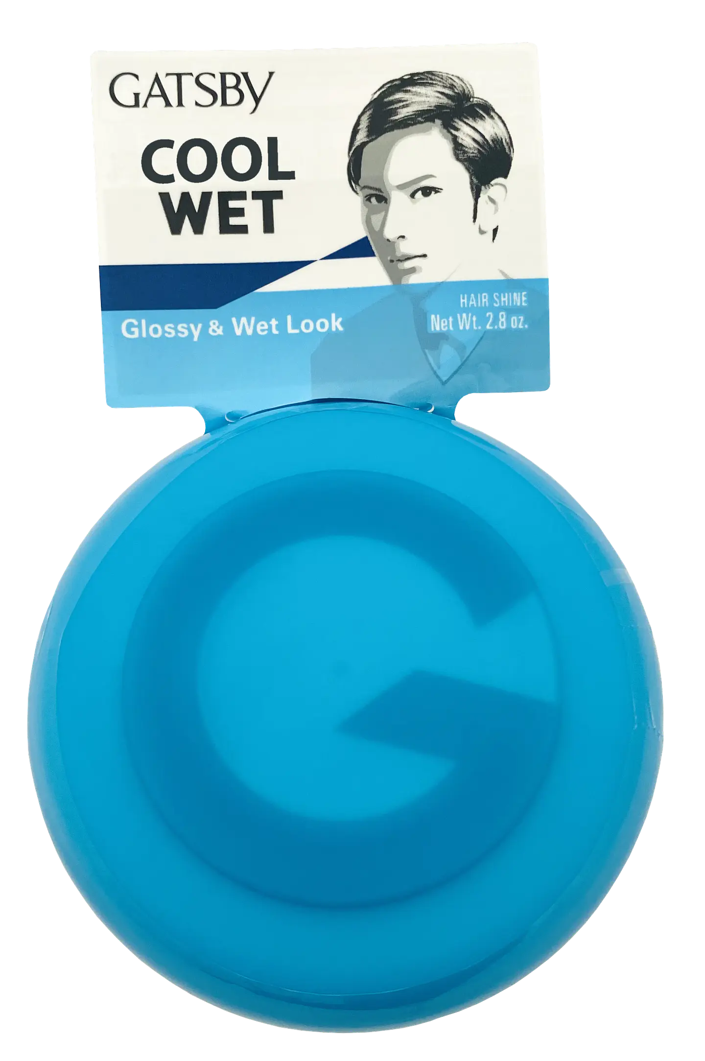 Cera Capilar Gatsby Cool Wet 2