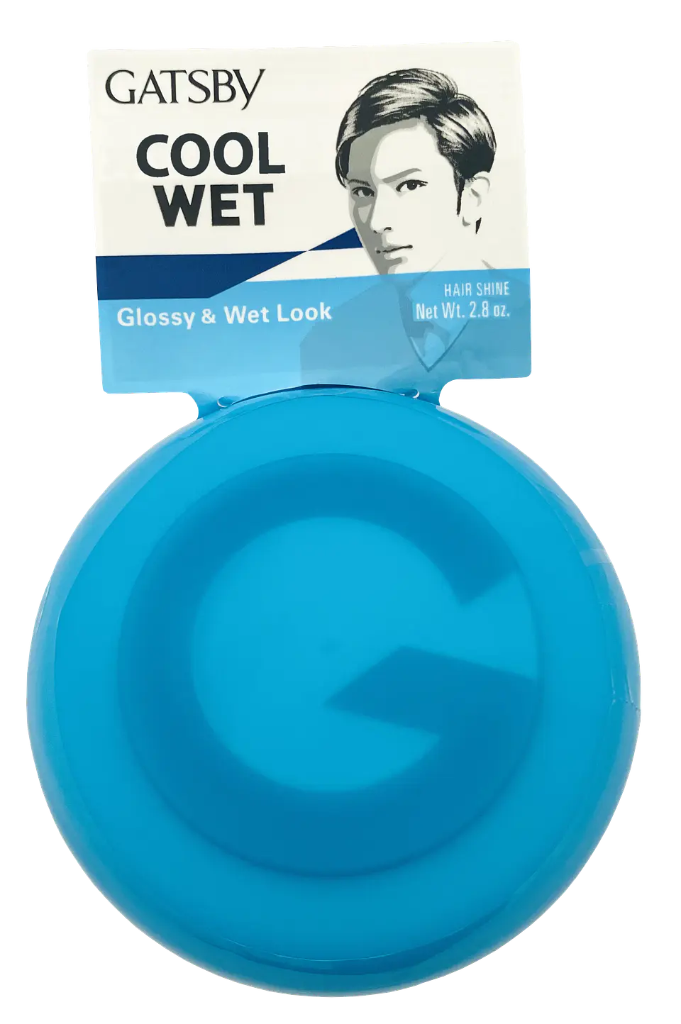 Cera Capilar Gatsby Cool Wet 2
