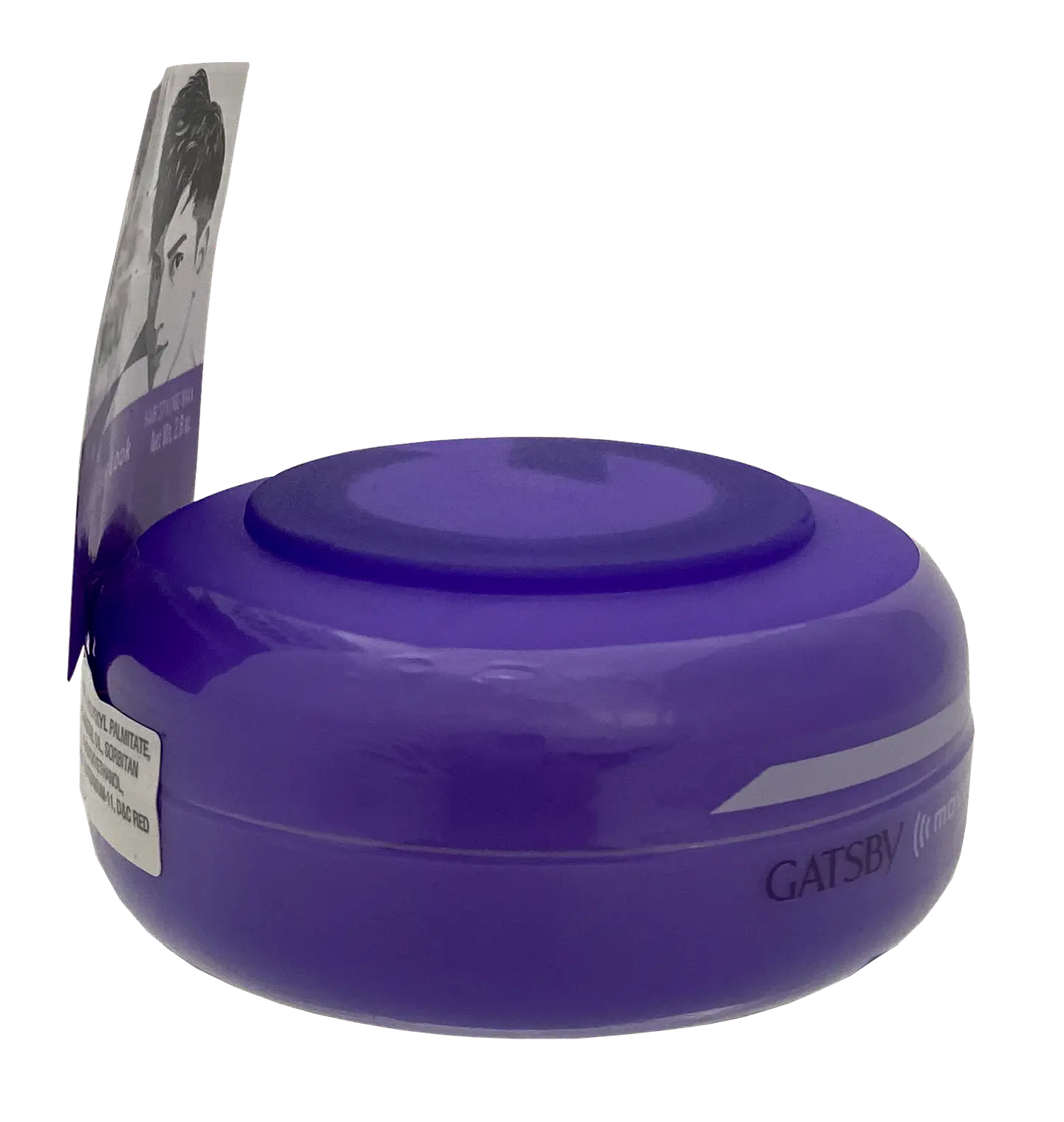 Cera Capilar Gatsby Wild Shake 3