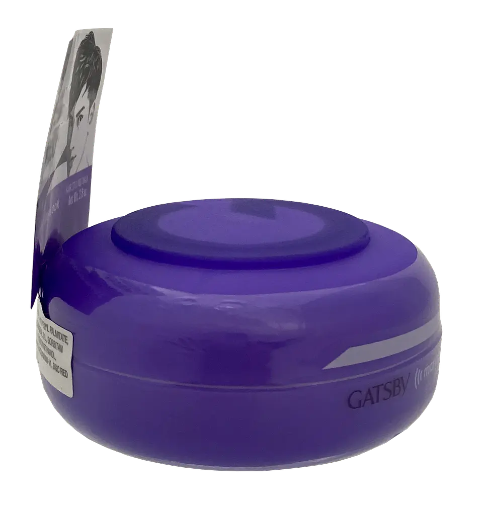 Cera Capilar Gatsby Wild Shake 3