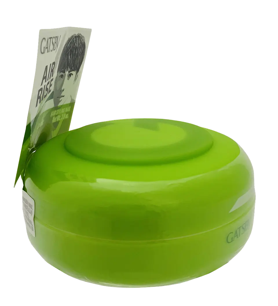 Cera Capilar Gatsby Air Rise 3