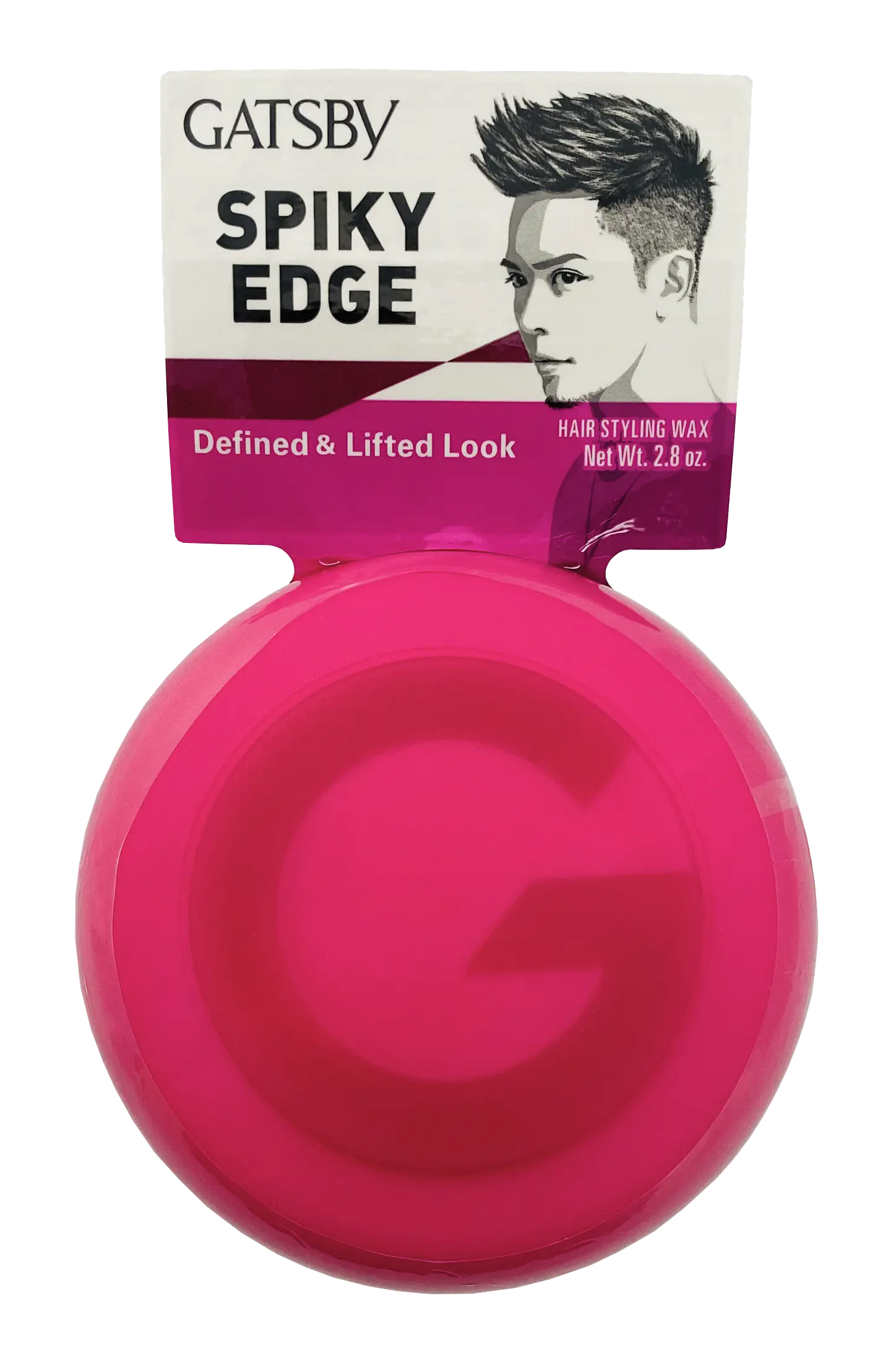 Cera Capilar Gatsby Spikey Edge 4