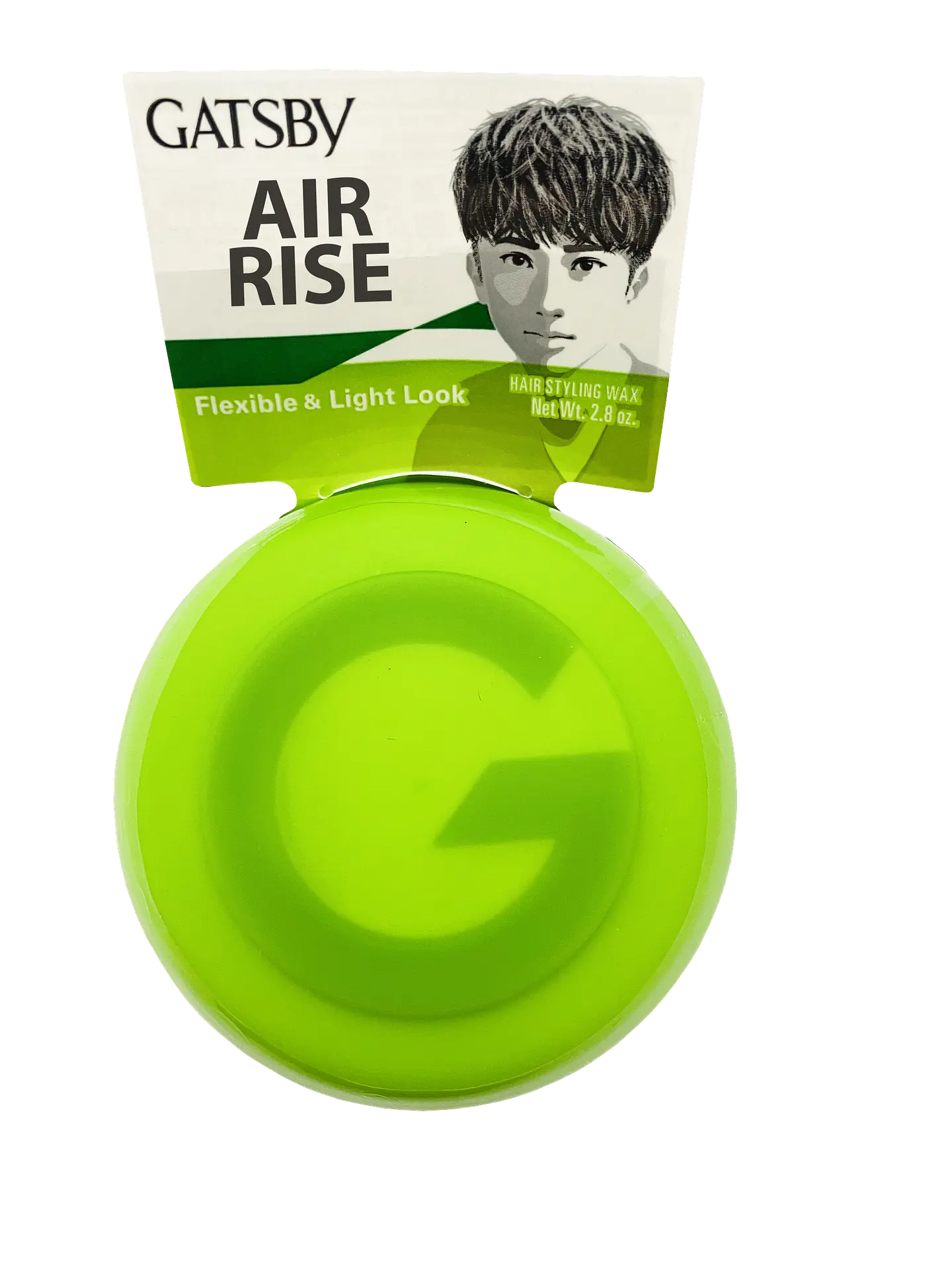 Cera Capilar Gatsby Air Rise 4