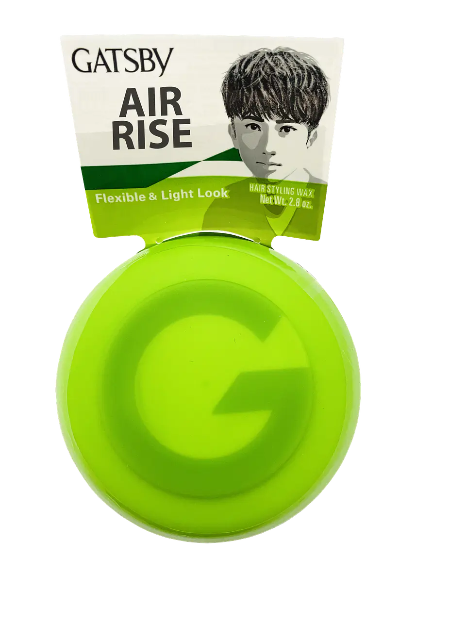 Cera Capilar Gatsby Air Rise 4