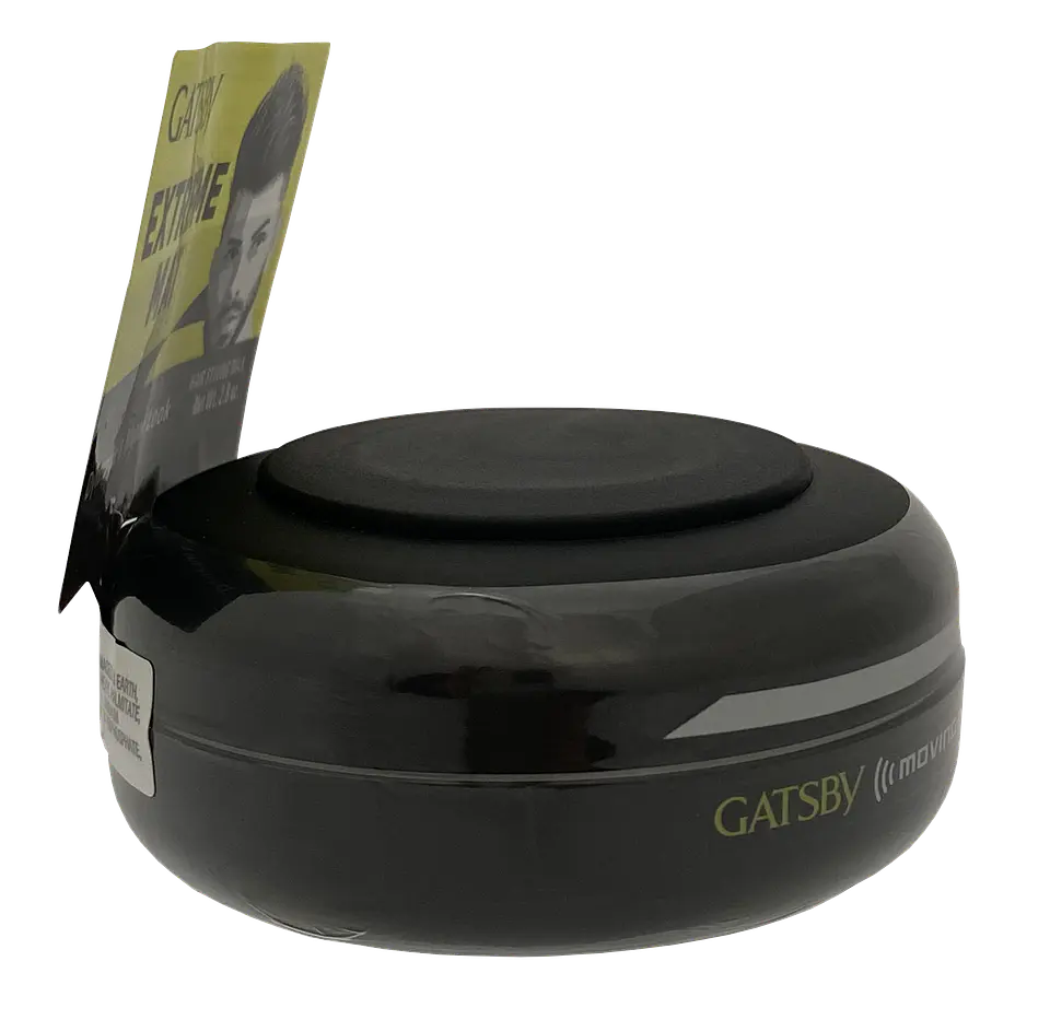 Cera Capilar Gatsby Xtreme Mat 5