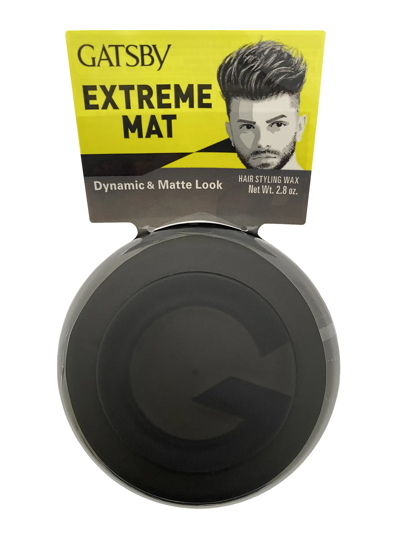 Cera Capilar Gatsby Xtreme Mat 6