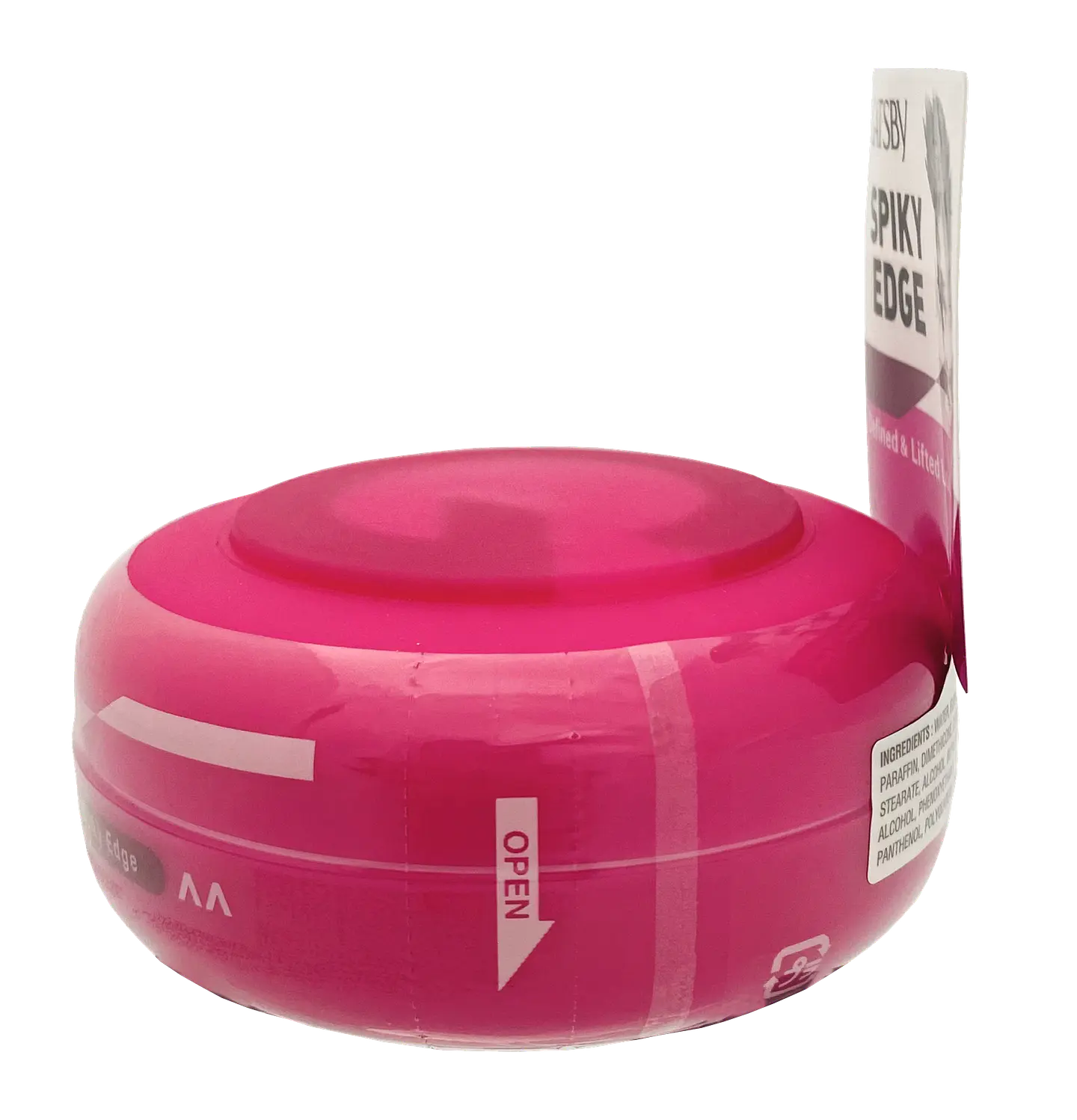 Cera Capilar Gatsby Spikey Edge 7