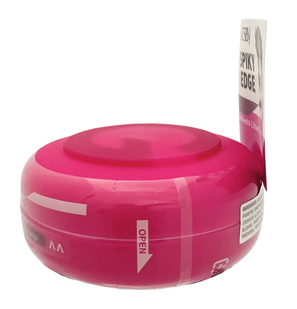 Cera Capilar Gatsby Spikey Edge 7