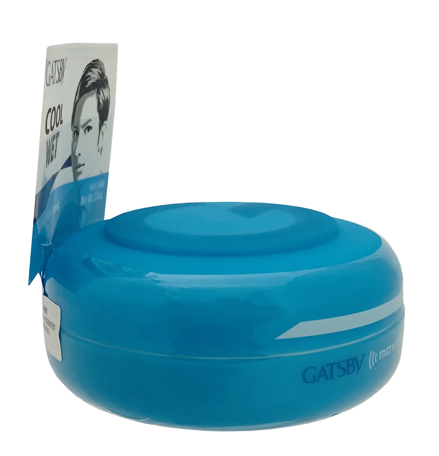 Cera Capilar Gatsby Cool Wet 7